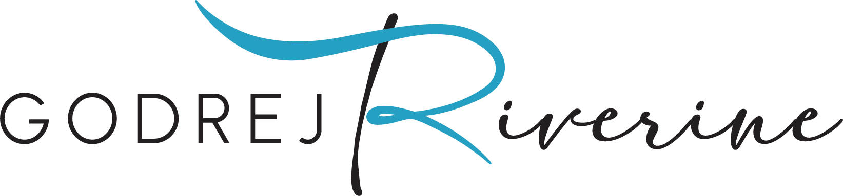 Godrej Riverine Logo - Godrej Properties